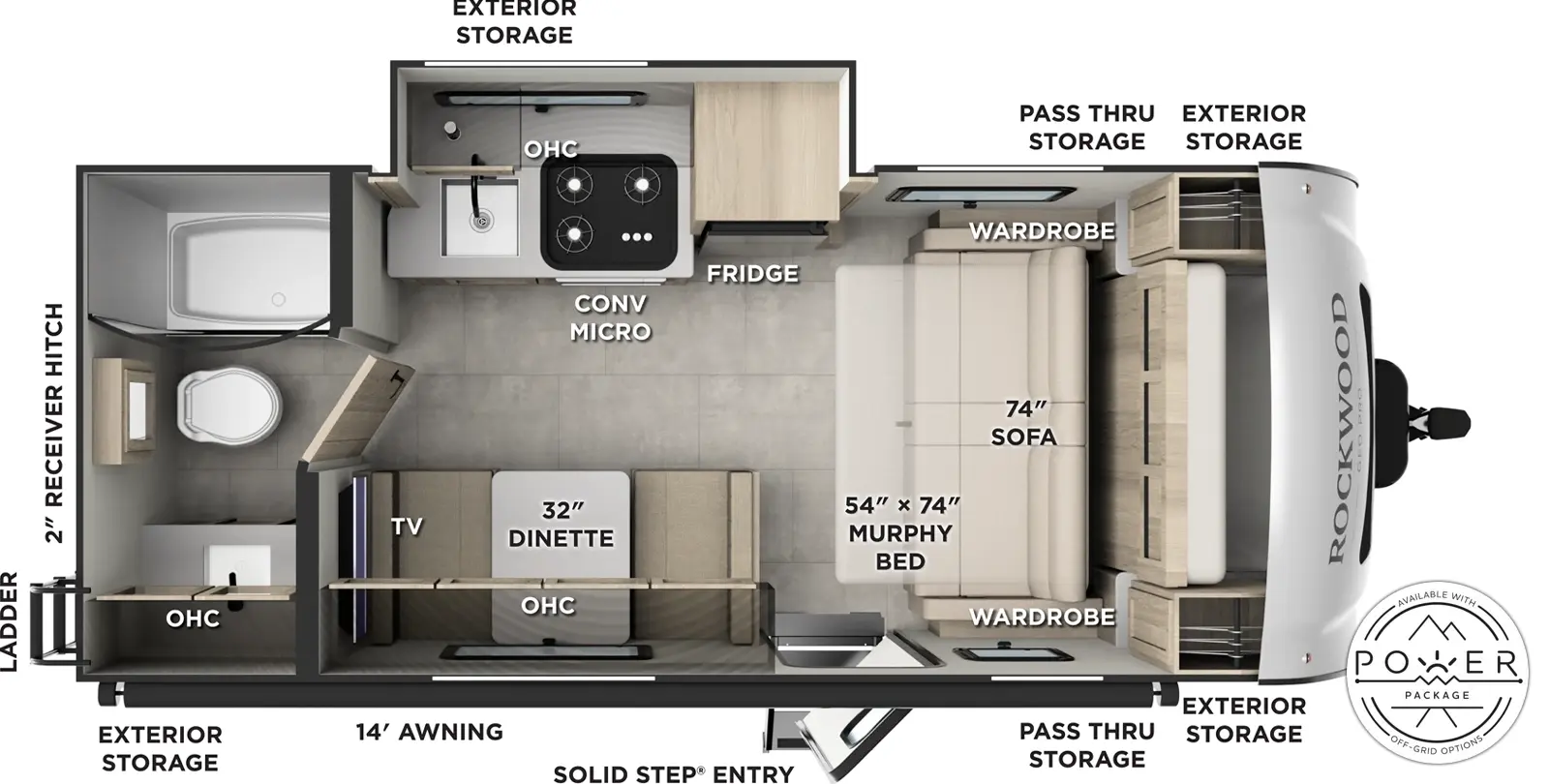 G19FDS Floorplan Image